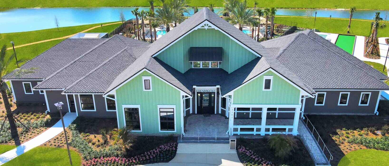 Hyland Edenbrooke Amenity Center
