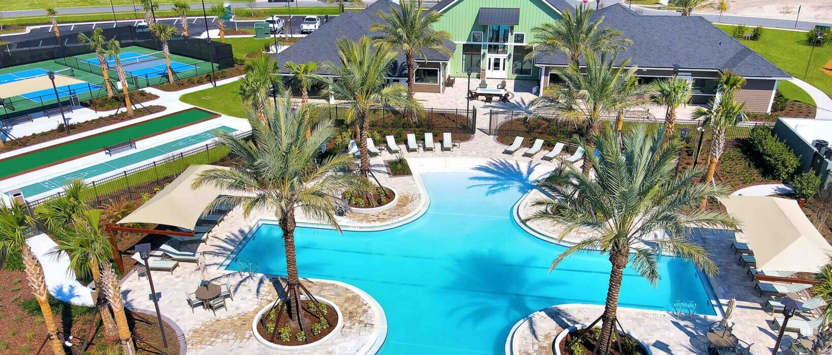 Hyland Edenbrooke Pool